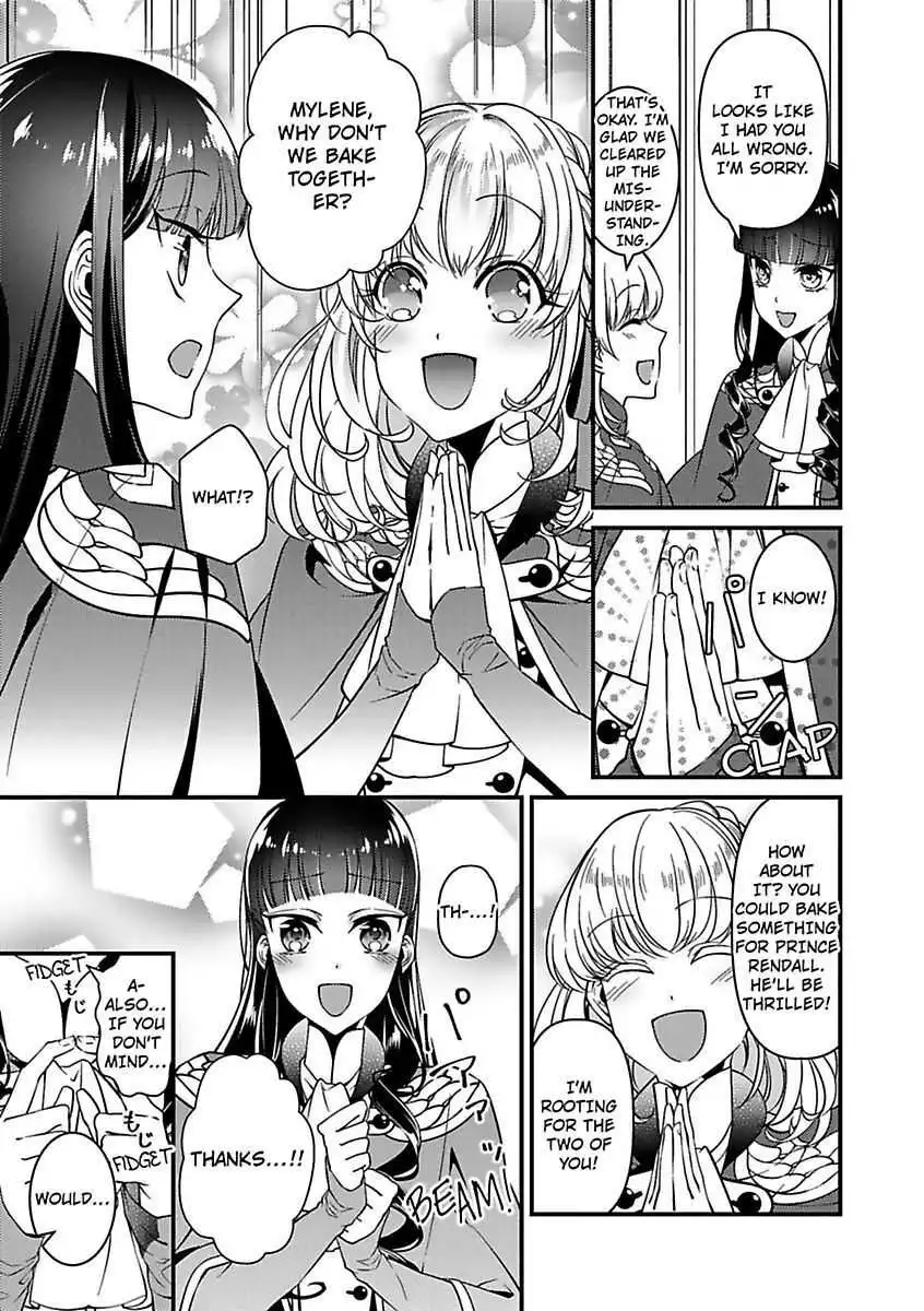 Akuyaku wa Kois Shicha Dame Desu ka? Chapter 3 9